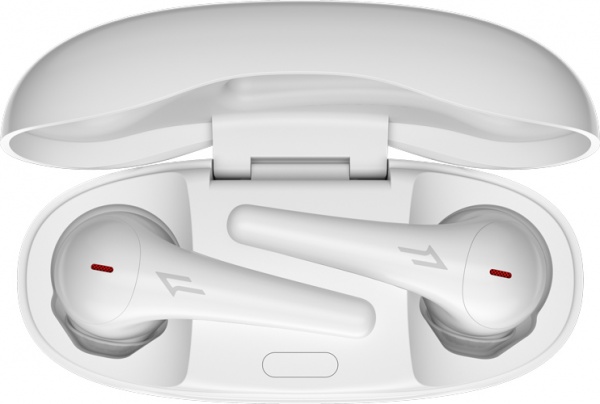 Навушники 1More ComfoBuds 2 TWS mica white (879509) 