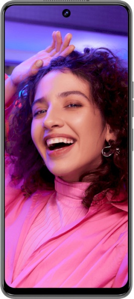 Смартфон Tecno Camon 19 NFC 6/128GB eco black (4895180784231) 