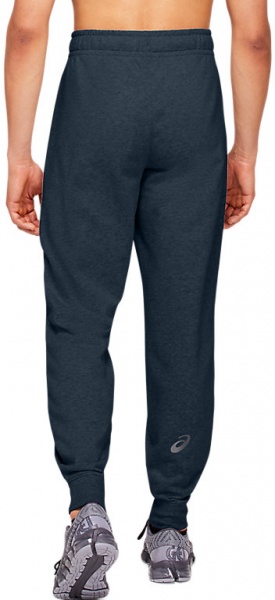 Брюки Asics BIG LOGO SWEAT PANT 2031A977-409 р. XL синий