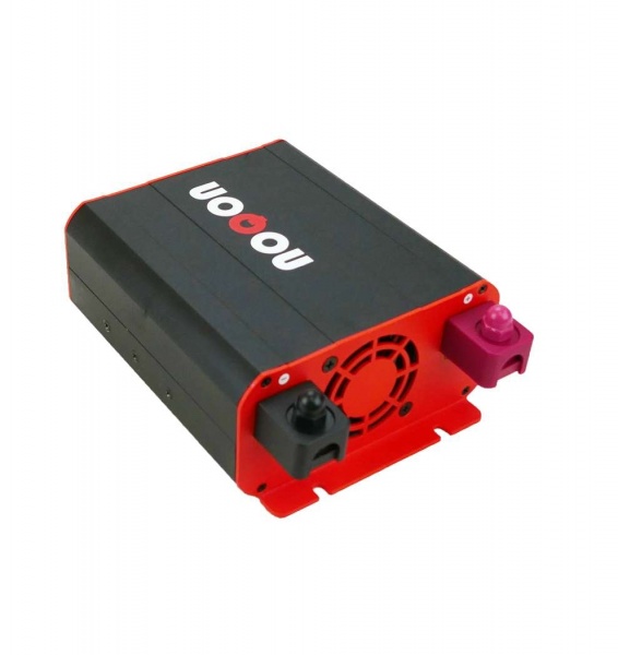 Инвертор NOQON NSР312 12V 230V 50Hz 300w NSP312