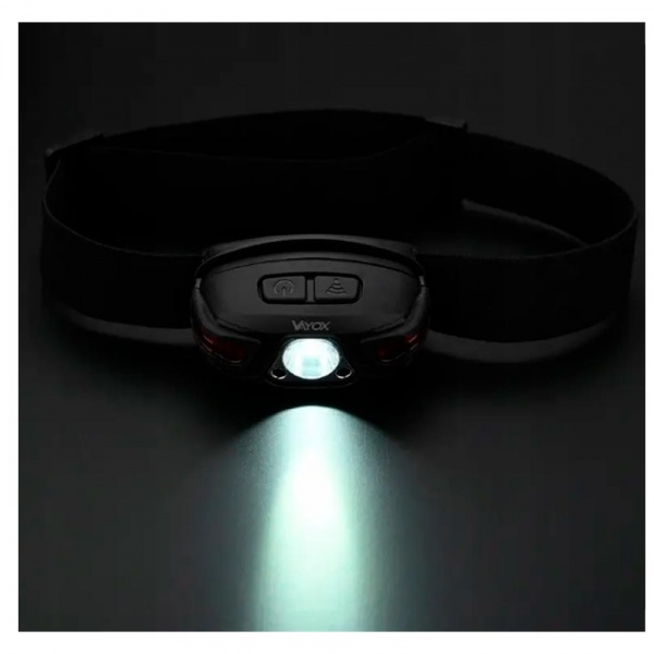Фонарик на голову Vayox VA0050