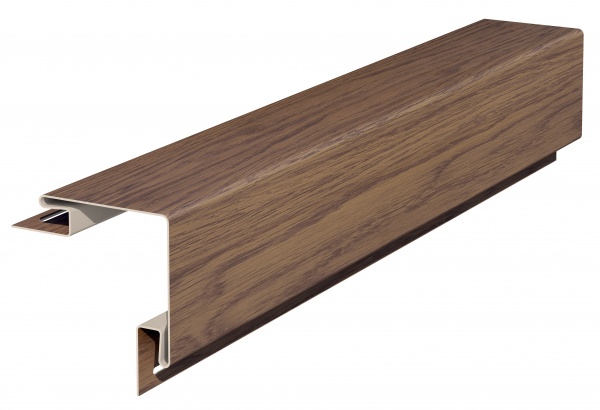 Угол наружный VOX 3,05 м дуб золотой SVP-12 