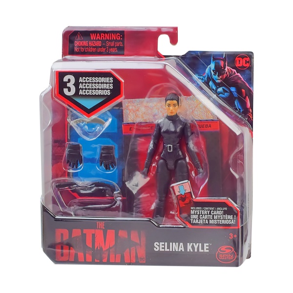 Фигурка Batman 10 см 4 вида 6060654 