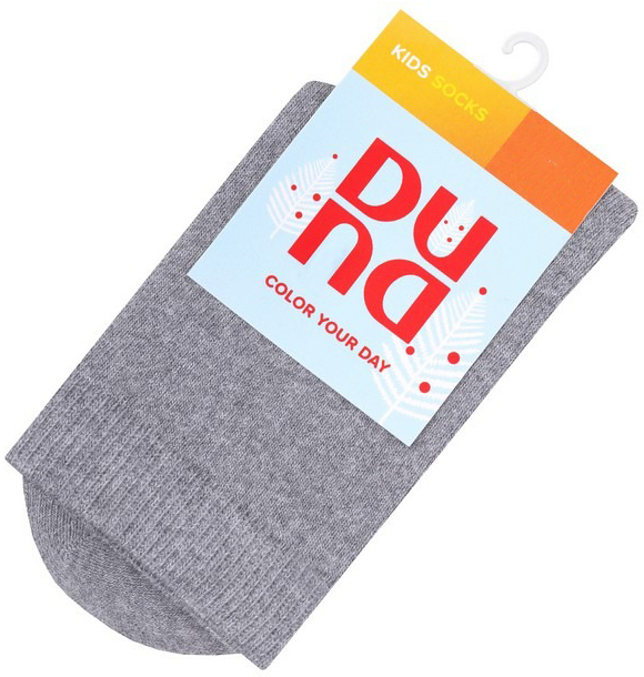 Носки детские Duna махровые (4823094652278) 4058 р. 16–18 серый