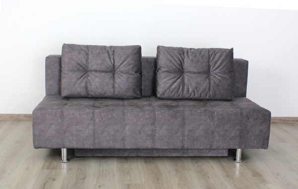 Диван прямий Елегант Еписофт 31 сірий 1920x920x800 мм