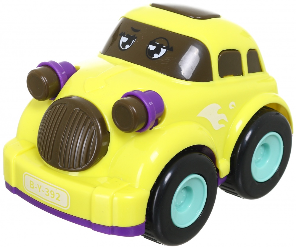 Автомобиль фрикционный MERX Limited Мультяшный в ассортименте MX0405991