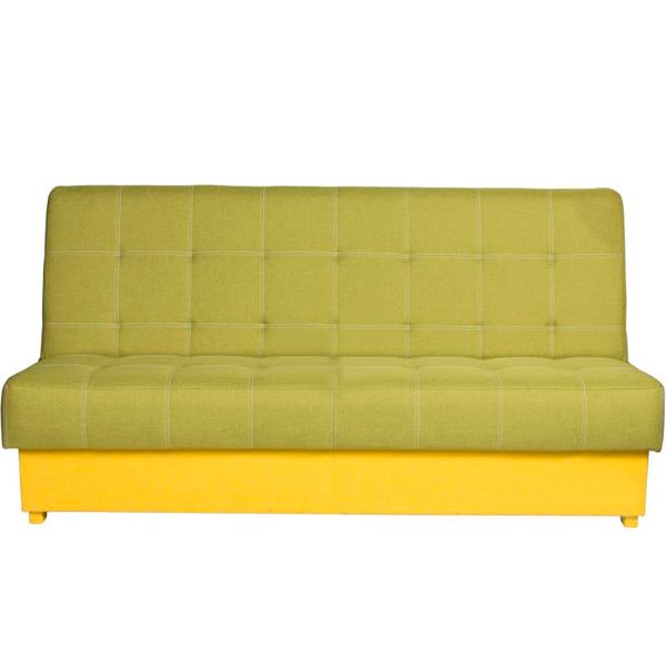 Диван Берегиня Торнадо 2060х910х910 мм оливковий