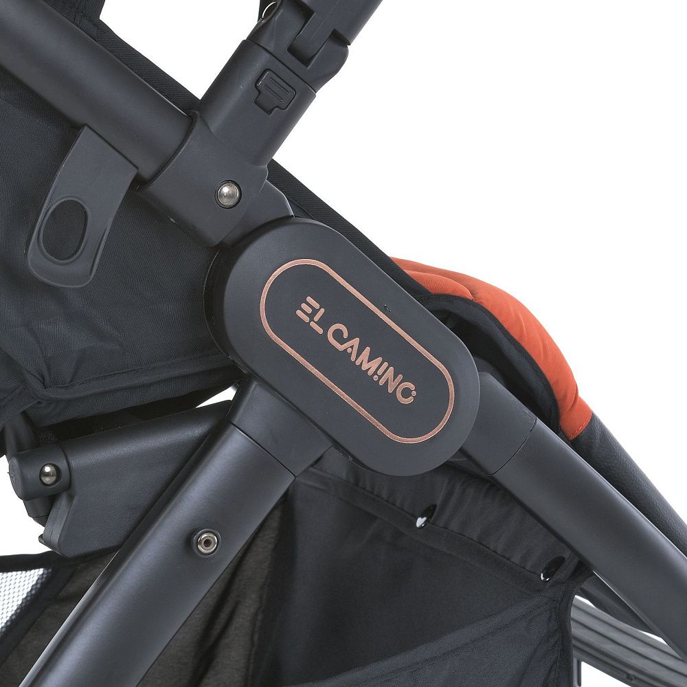 Коляска прогулочная El Camino ME 1053-3 DYNAMIC PRO Redwood