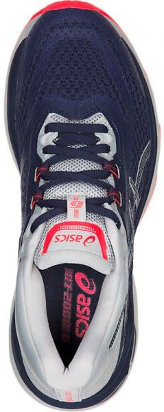 Кросівки Asics GT-2000 6 TRAIL PlasmaGuard T877N-400 р.8,5 темно-синій