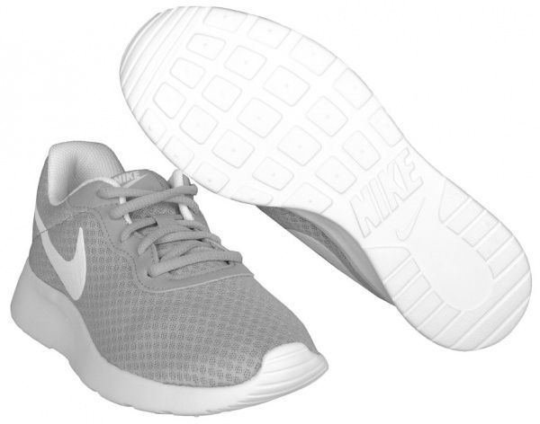 Кроссовки Nike WMNS TANJUN 812655-010 р.8 серый