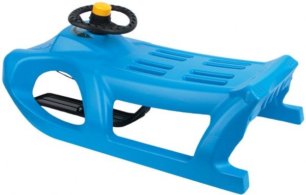 Санки Prosperplast Zigi-Zet Stering синій ISZGS-3005U 