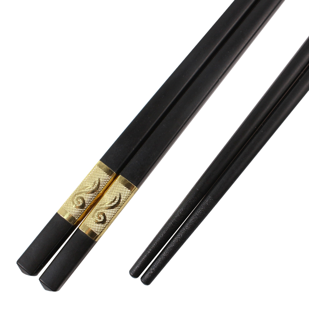 Палички для суші Arino Black 3 пари