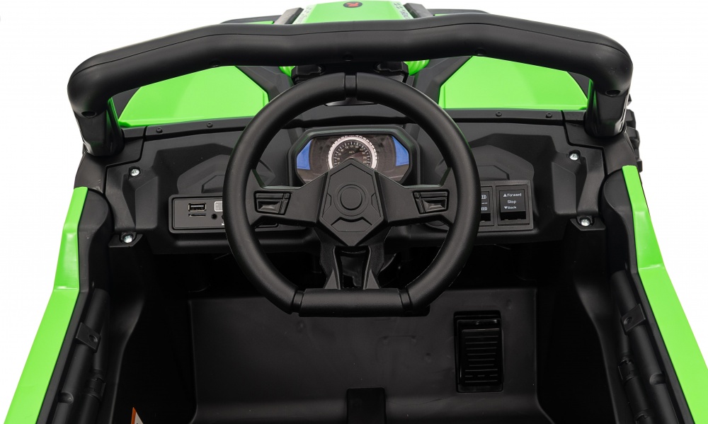 Электромобиль MaxxPro kids детский радиоуправляемый HP-016 8180190-2AR