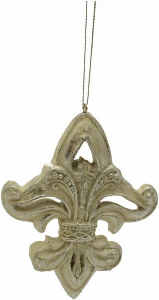 Підвіска Геральдична лілія 10 см WF150510A  