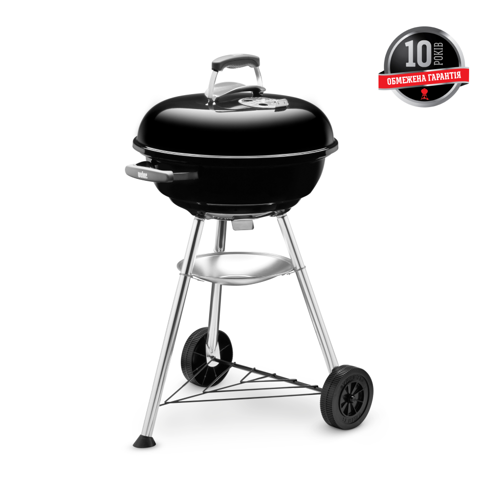 Гриль вугільний Weber Weber Compact Kettle 47 см
