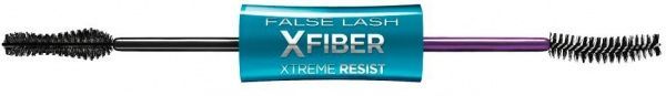 Туш для вій L'Oreal Paris Superstar X-Fiber Extreme Resist чорний 7,7 мл