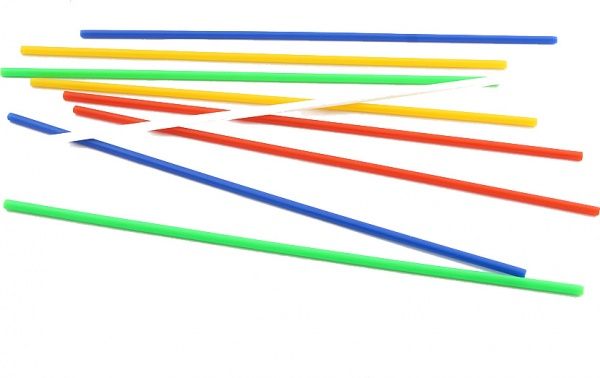 Набор для детского творчества Бомик Букет цветов пленка 9 шт. 382