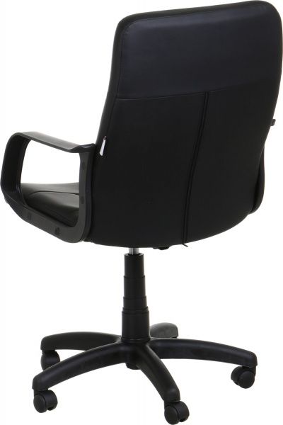 Кресло Примтекс Плюс Clerk D-5 черный 