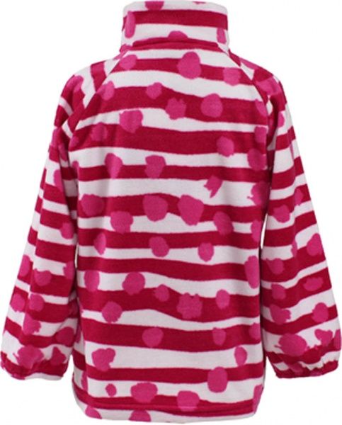 Жакет HUPPA Флісовий BERRIE р.98 фуксія 1501BASE-63363-098 