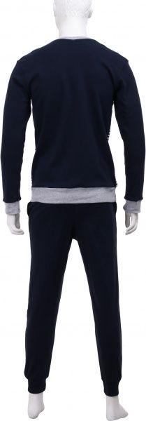 Костюм домашній чоловічий Sealine 160-1519 р. M синій 