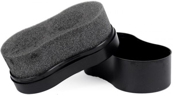 Губка-блеск COCCINE для обуви Self-Shining Sponge маленькая нейтральный