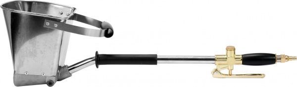 Ковш пневматический Vorel для штукатурки стен 9900