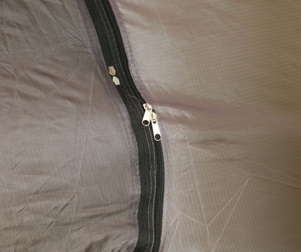 Палатка Grilland туристическая FDT-1155-4 4-х местная 120+210x240x130 см