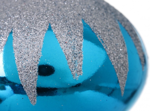 Набор елочных шаров в ассортименте (EPI-N4/8016AB+G8008BS+8008Y+80) d 80 мм 51 шт./уп.