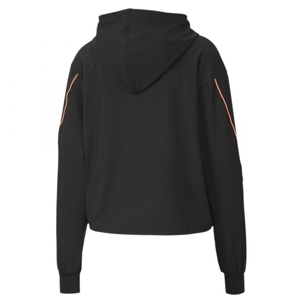 Джемпер Puma Train Pearl Hoodie 51965501 р. M чорний