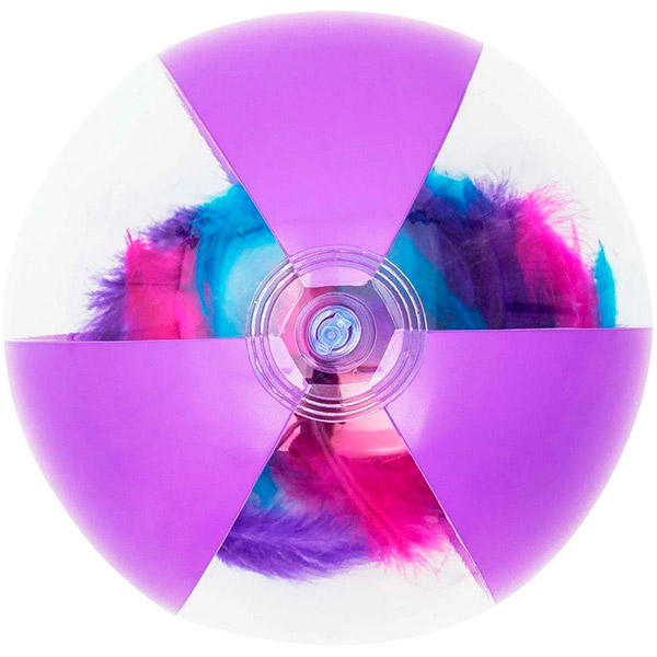 М’яч надувний Bestway ø41 Flirty feather