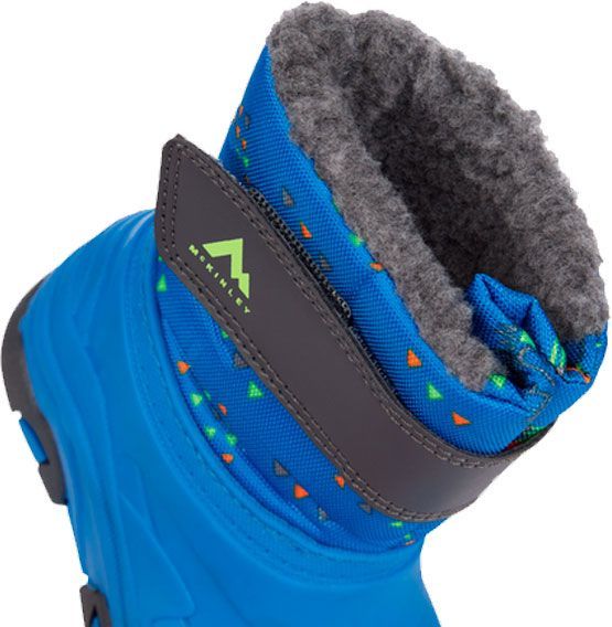 Черевики McKinley Billy II JR 409794-900543 р. 28-29 синій