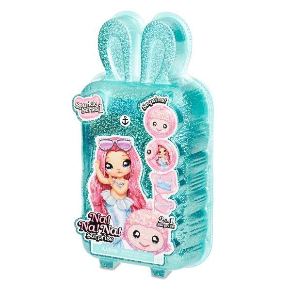 Набір з лялькою Na! Na! Na! Surprise серії Sparkle S3 W1_Сейлор Блу 573753