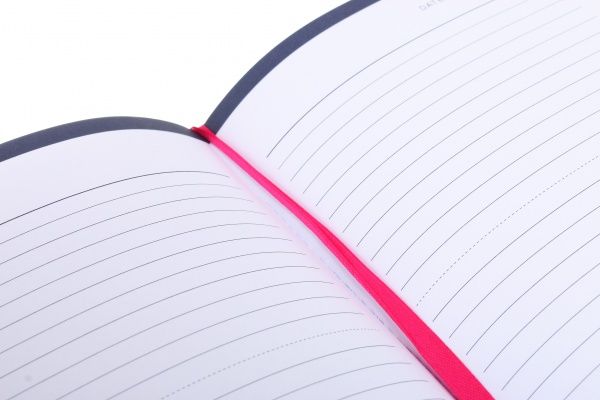 Блокнот Космічна галактика A5 96 аркушів