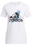Футболка Adidas NINI GFX TEE GN9151 L білий