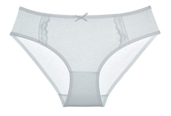 Трусы для девочки Donella 41113 р.122-128 белый 