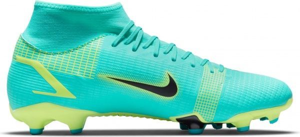Бутси Nike Mercurial Superfly 8 Academy MG CV0843-403 р. US 9 лайм