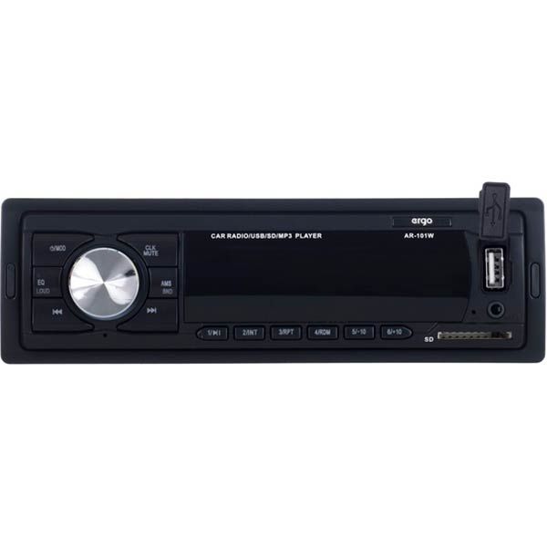 Автомагнитола Ergo AR-101W
