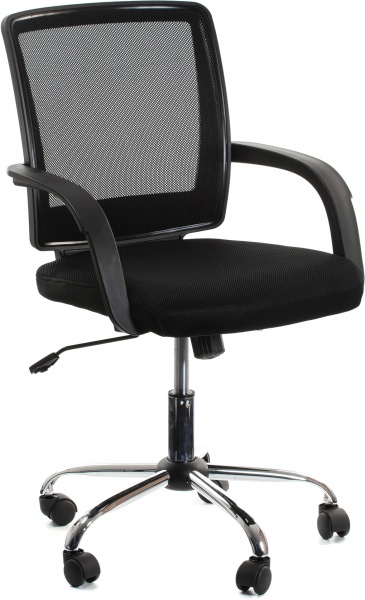 Крісло Home4You VISANO 27786 чорний 