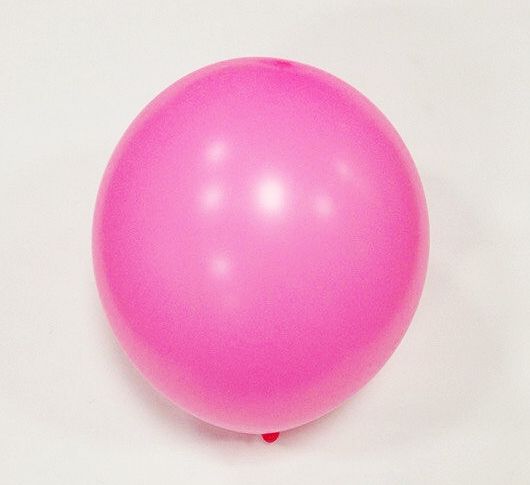 Кульки повітряні Ві та Ві Асорті 27 см різнокольоровий 5 шт.