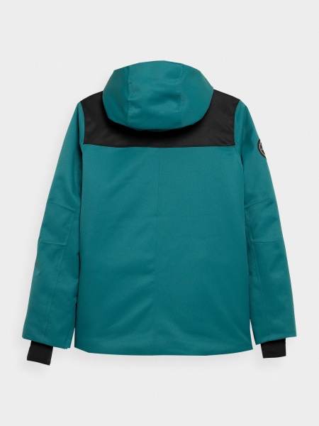 Куртка 4F D4Z21-KUDS201-40S р.XL зеленый