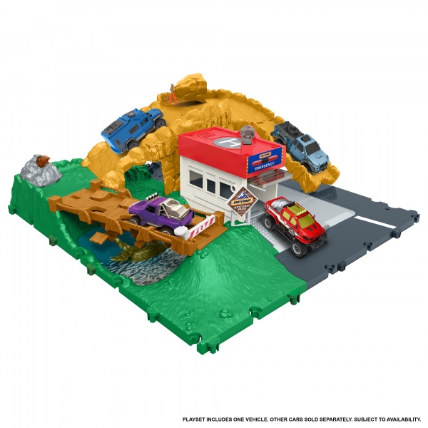 Ігровий набір Matchbox Розкопки каньйону HHH32