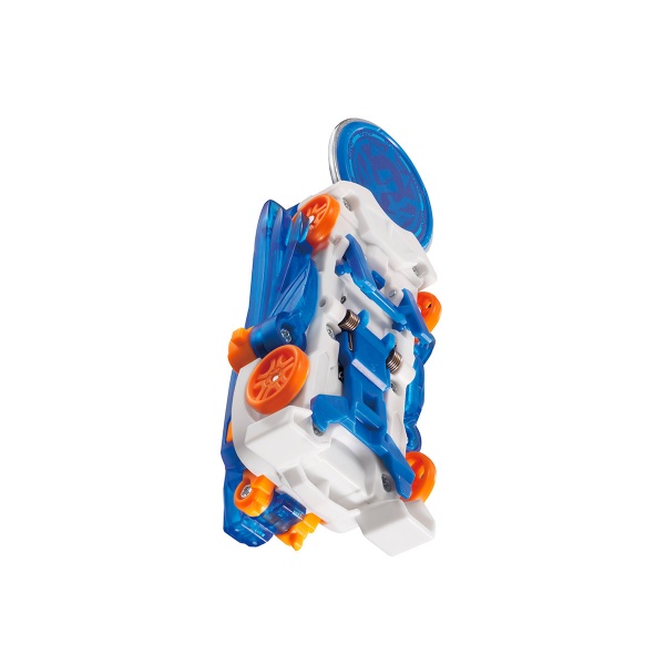 Машинка-трансформер Screechers Wild S4 L1 Еірстрайк Ігл 1:32 EU685101