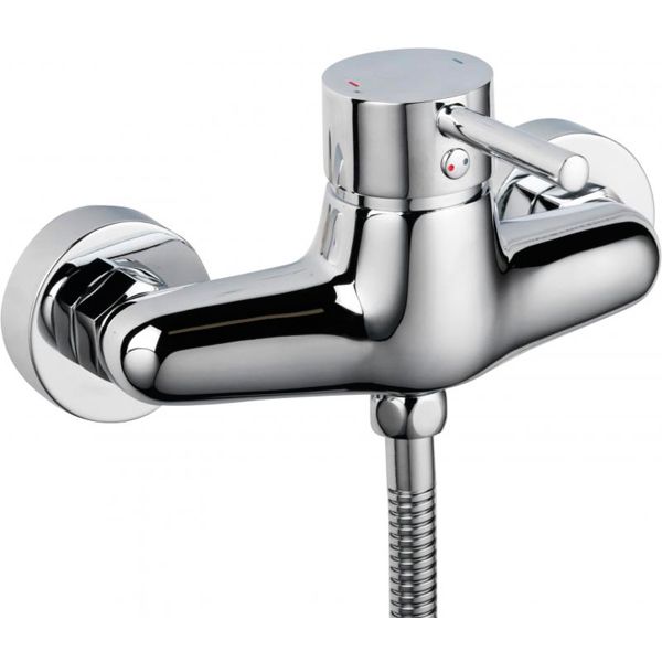 Змішувач для душу Ego Slim F9332366CP-01-UA
