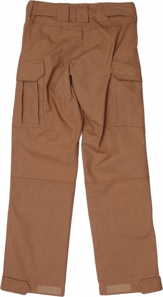 Брюки полевые тактические (54-56р) светлый койот р.XL