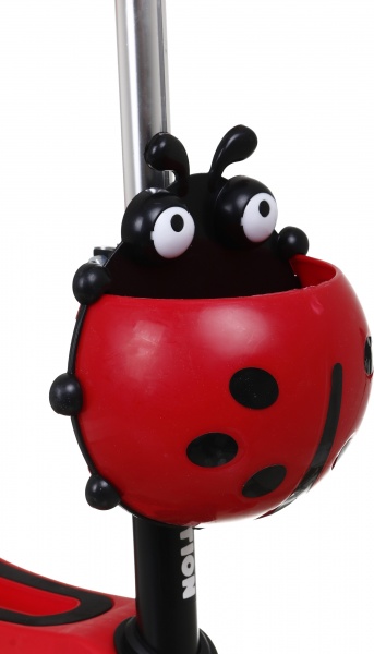 Самокат-беговел Shantou Божья коровка в ассортименте SC20139 