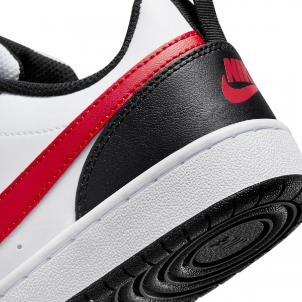 Кроссовки Nike COURT BOROUGH LOW 2 BQ5448-110 р.40 белый