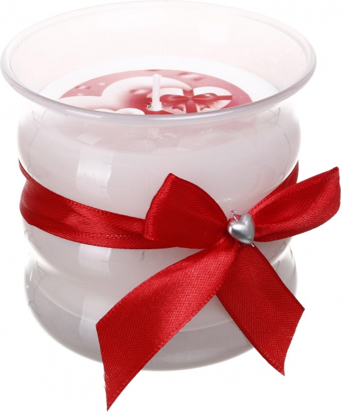 Свеча ароматическая Pako-If в фигурном стакане 680 г 