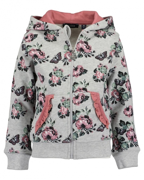 Худі для дівчинки Blue Seven р.116 меланж 764654 X* 