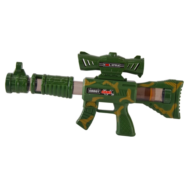 Помповое оружие Shantou в ассортименте 6101