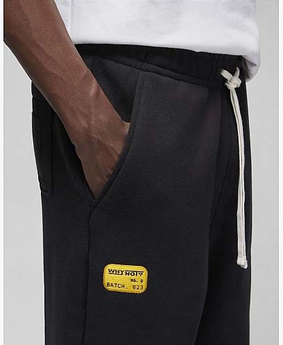 Брюки Nike M J WESTBROOK PANT DX0603-010 р. S черный